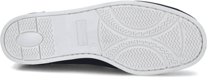 Hush Puppies Heren Bootschoen | Blauw | Maat: 42