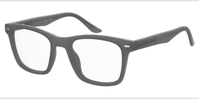 Seventh Street 7A 112 Grey 51/20/145 MAN Brilmonturen