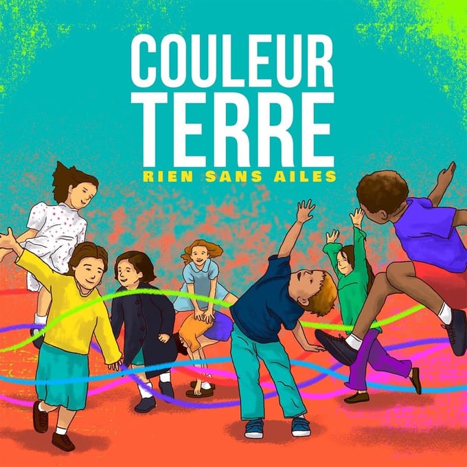 Couleur Terre - Rien Sans Ailes (CD)