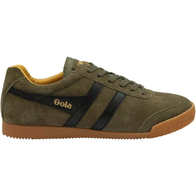 Trainers Gola Harrier Suede