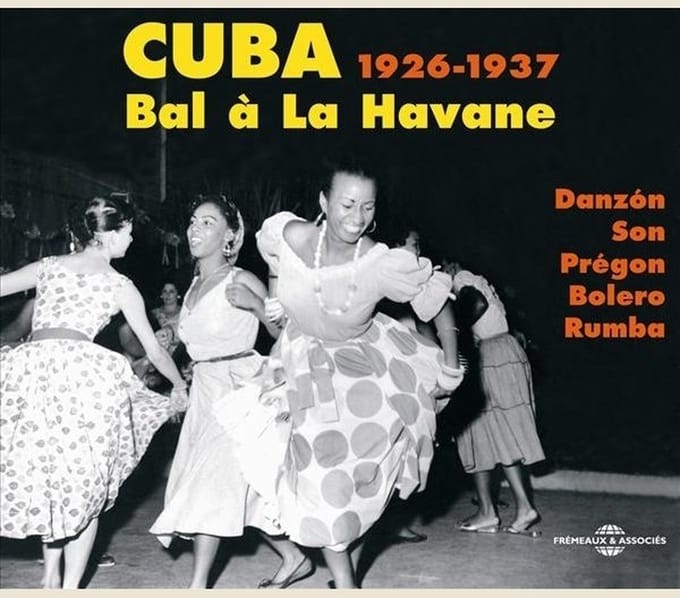 Various Artists - Cuba 1926-1937. Bal A La Havane (2 CD)