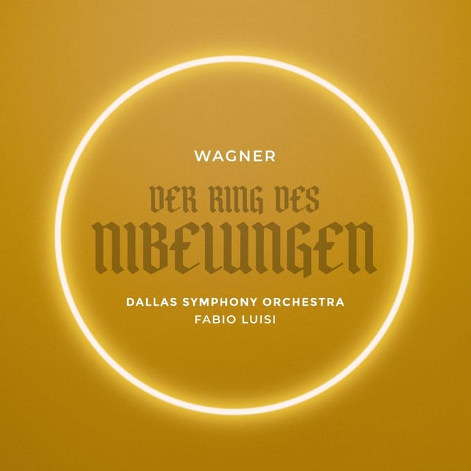 Dallas Symphony Orchestra, Fabio Luisi - Wagner: Der Ring Des Nibelungen (Live) (13 CD)