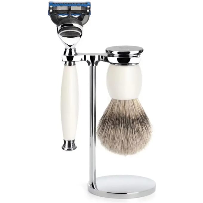 Kit de rasage Mühle Sophist Fusion Pur (x3)