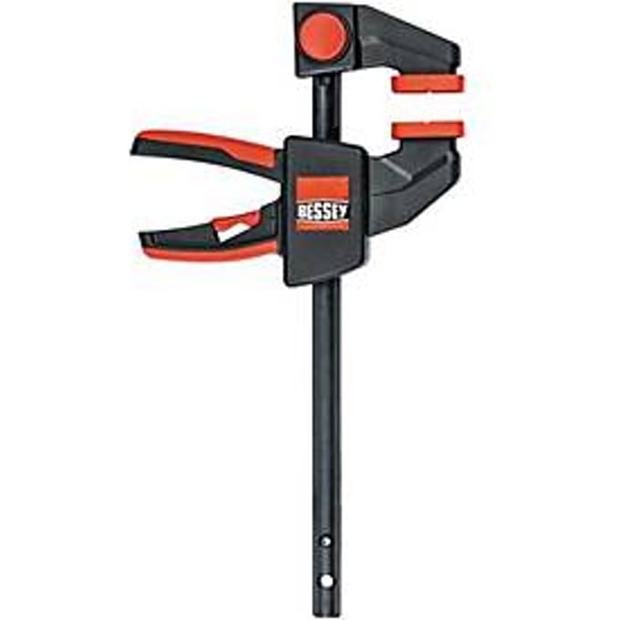 Bessey EZM15-6 Eenhandsklem Spanbreedte (max.):150 mm Afmeting, lengte: 335 mm Afm. werkbereik:60 mm