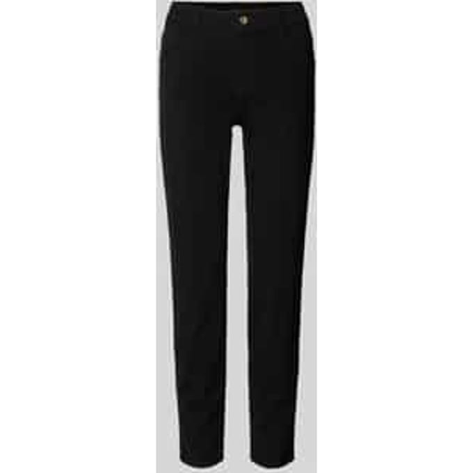 Brax Dames Jeans  Style SHAKIRA CLEAN PERMA BLACK, denim perma zwart, maat 42K