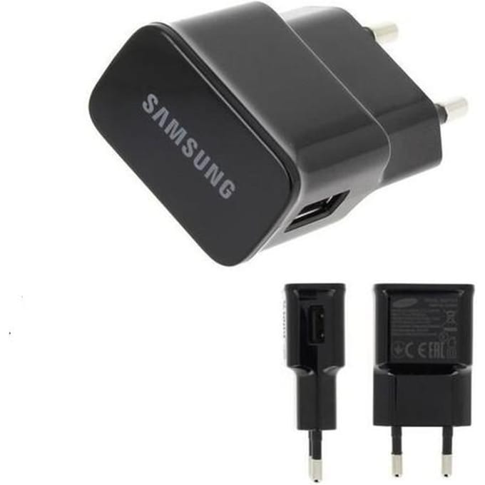 USB-lichtnetadapter 2A Origineel Samsung voor Galaxy Tab 10.1 7.7 8.9 P5100 P1000