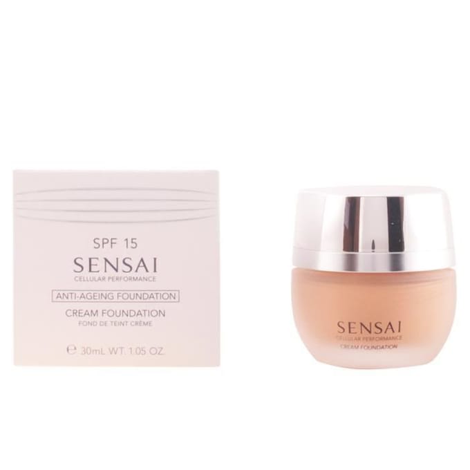 SENSAI Cellular Performance Foundations Cream Foundation Crème-foundation Dames 30 ml