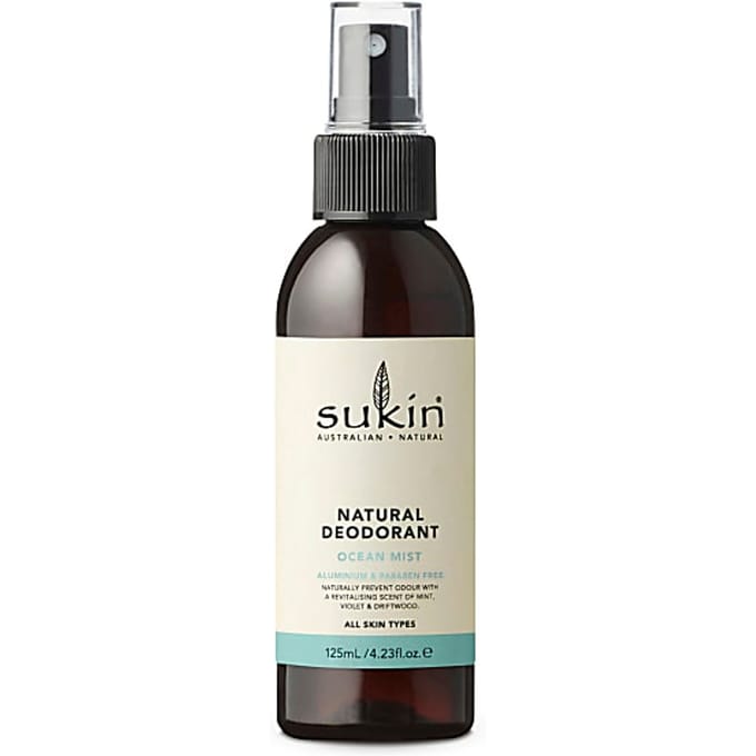 Sukin Deodorant - Ocean Mist