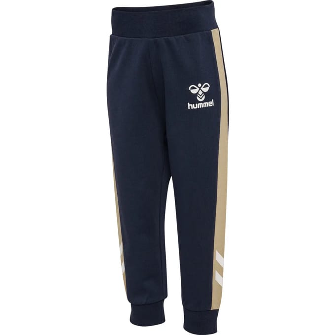 Jongens baby joggingbroek Hummel Hassan