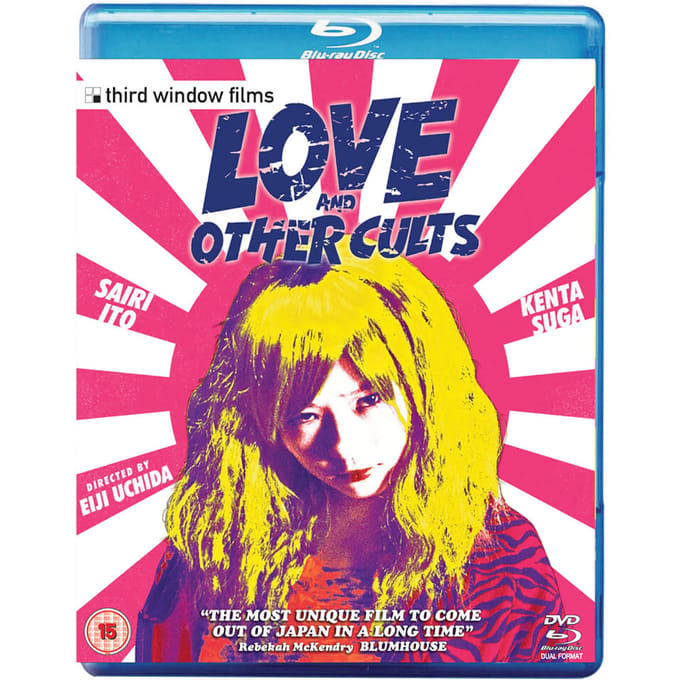 Love and Other Cults (Dual Format)