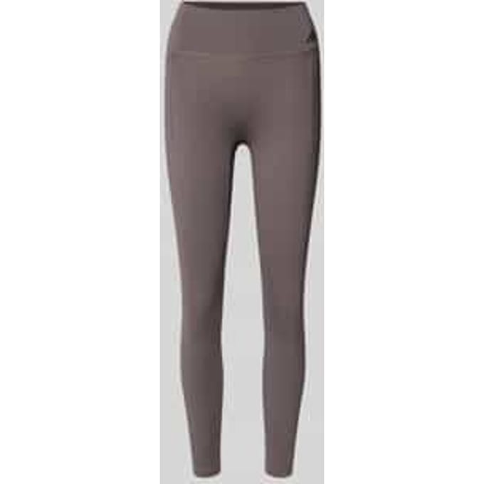 Legging met labelprint