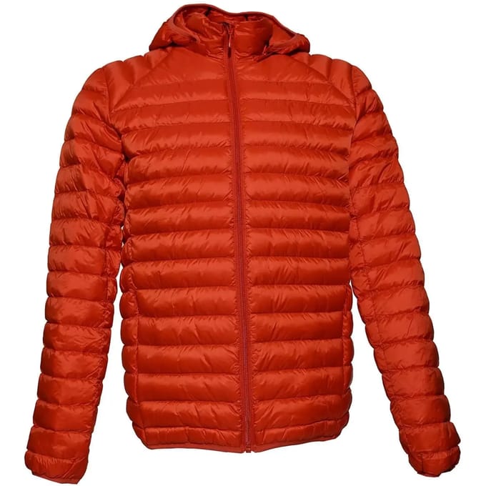Lhotse Coco 3 Donzen Jas Oranje 4XL Man