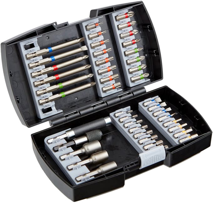 WS24 Bitset 43 stuks - WS24-100106