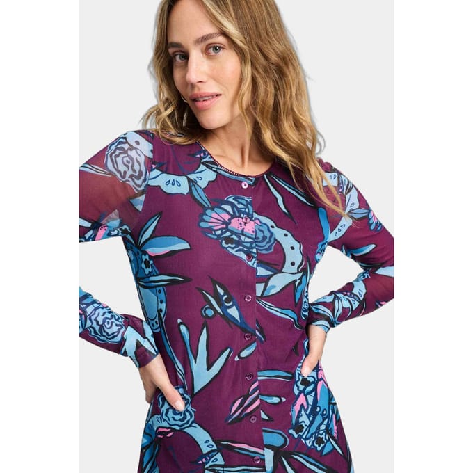 POM Amsterdam Dress - Mystic Dinner Taglia: 36 | Maxi abiti Outlet | Donna