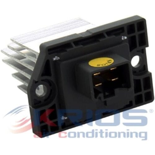 Regelaar, binnenventilator MEAT & DORIA K106105