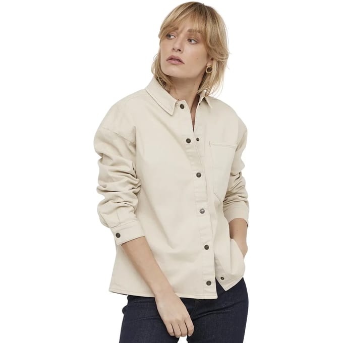 Dames overhemd Lee Cooper Dristel