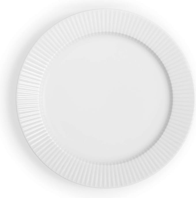 Eva Trio - Legio Nova Dinerbord Ø 28 cm - Blauw - Porselein