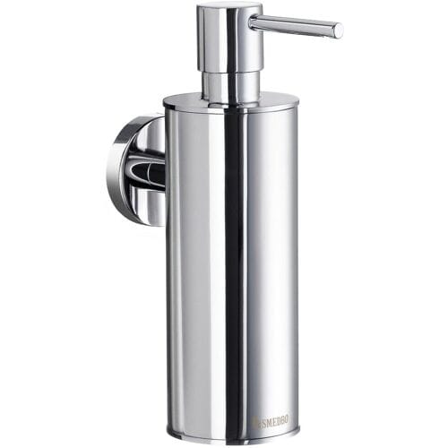 Smedbo Home soap dispenser, for wall mounting HK370
