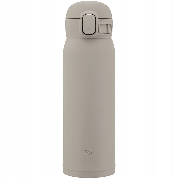 Zojirushi SM-WS48 - Thermosfles - 480 ml - Vacuum Isolatie - Grijs