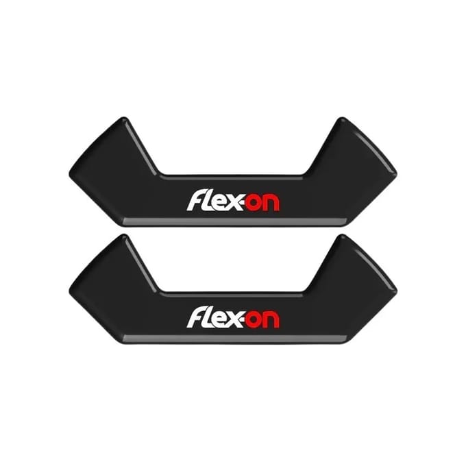 Stijgbeugel stickers Flex-On Safe On