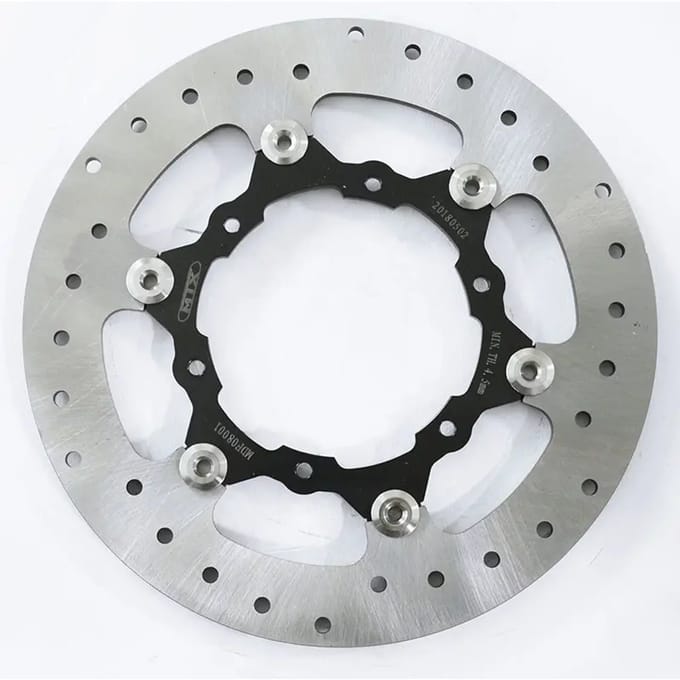 Motorfiets remschijf achter MTX Disc KTM