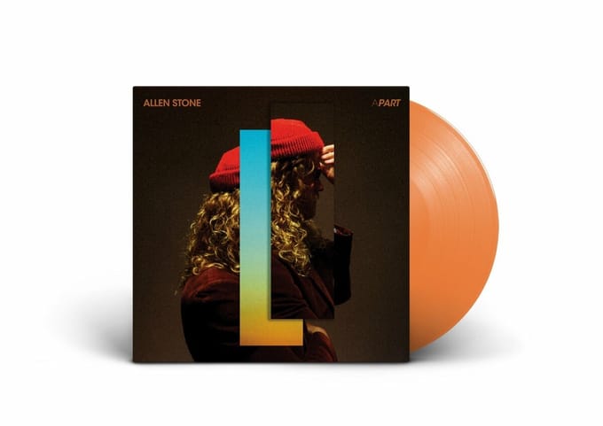 Allen Stone - Apart (2 LP) (Coloured Vinyl)