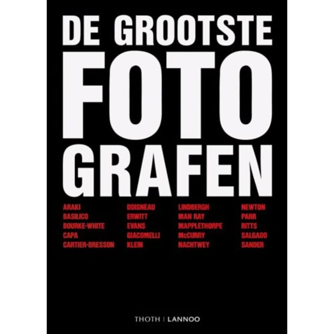 De Grootste Fotografen - Laura Leonelli