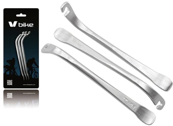 Aluminium bandenwisselset Vicma