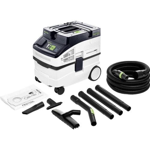 Festool CT 15-Set Stofzuiger CLEANTEC - 578450