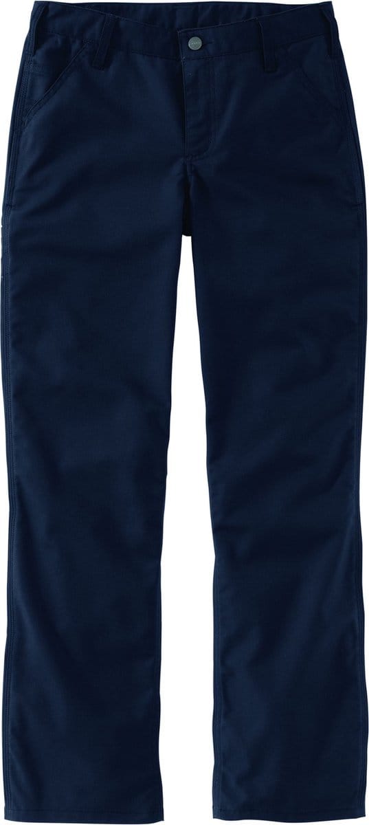 Carhartt Damen Hose Rugged Professional Pants Navy-W18/REG