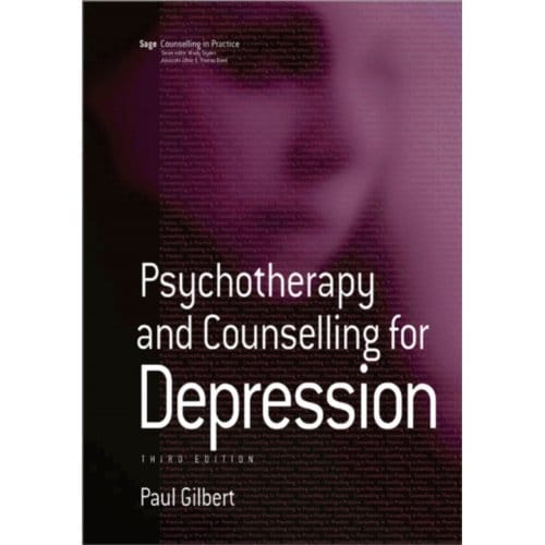 Psychotherapy And Counselling For Depression - Prof Paul Gilbert