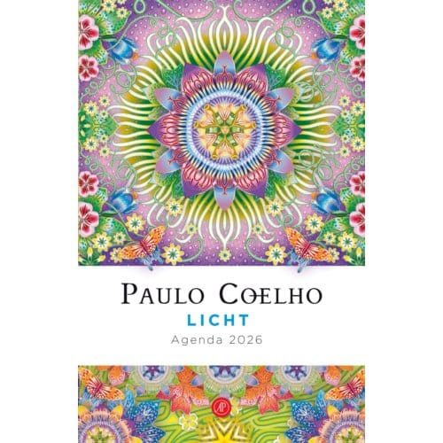 Licht - Agenda 2026 - Paulo Coelho