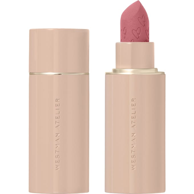 Westman Atelier Lip Suede Matte Lipstick - Petal