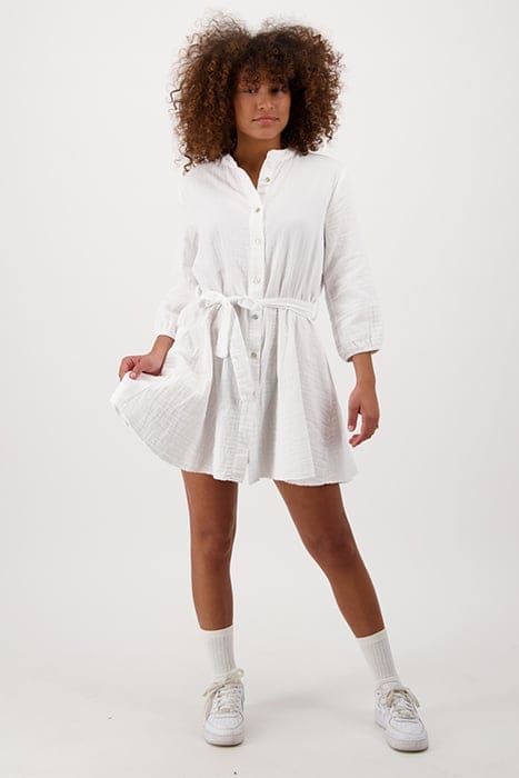 RAIZZED Sandy Dress Real White Taglia: L | Abiti in T-Shirt Outlet | Donna | Bianco