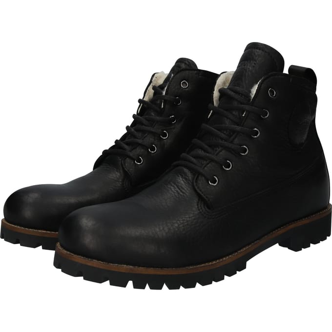 Blackstone COLIN - SG31 Black - Boots - Man - Black - Maat: 41
