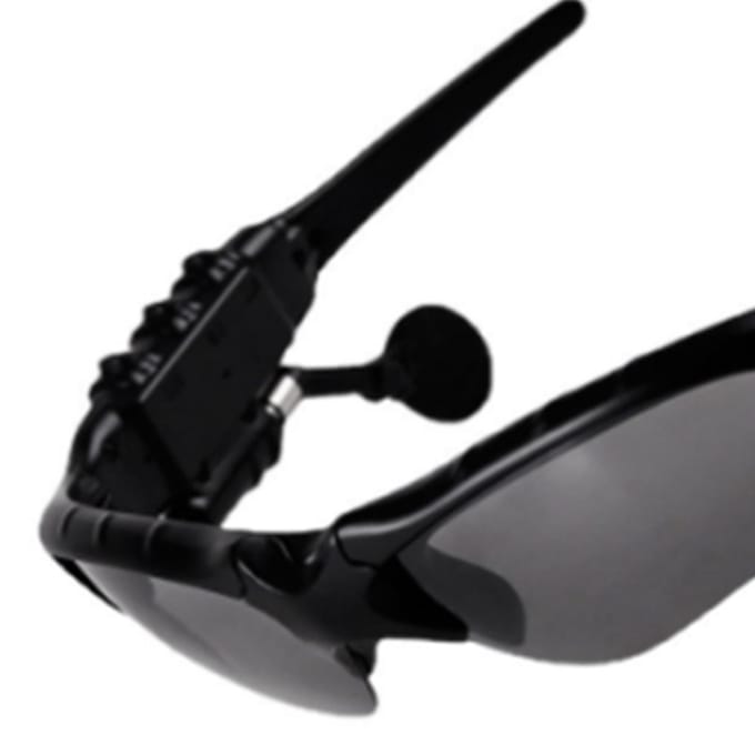 Zonnebril Headset USB Opladen Bluetooth 4.1 Oordopjes Stereo Bluetooth Oortelefoons Bril voor