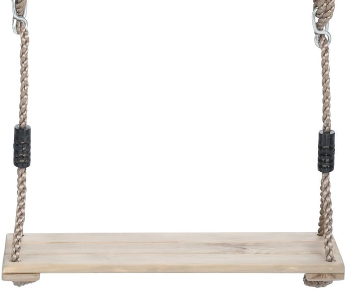 Swingking Schommelzitje Hout