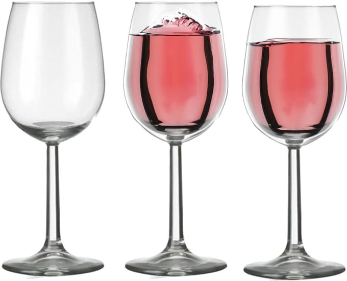 Royal Leerdam Bouquet Wijnglas 29 cl - 6 stuks