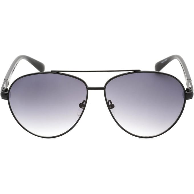 Guess Heren Gf0221 01B Zonnebril (Zwart)