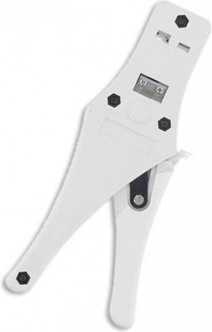 Palatrade Strip-montagetang RJ11/RJ45MM