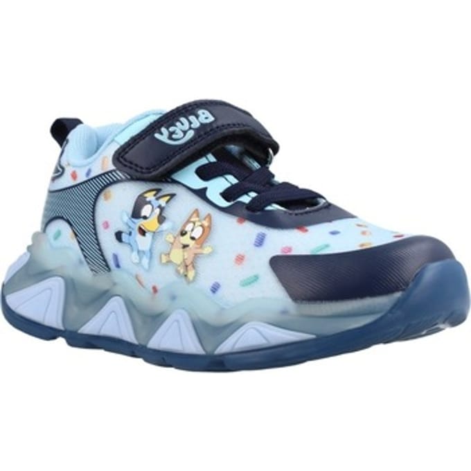 Garvalin  Lage Sneakers BLUEY