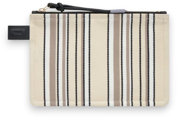 TOUS Tulp toilettas taupe