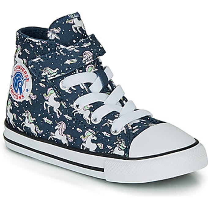 Converse  Hoge Sneakers CHUCK TAYLOR ALL STAR 1V UNICONS HI