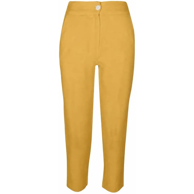 Tapered 3/4 broek dames Haris Cotton Essentials