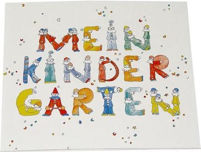 Daiber fotolijsten Clowns