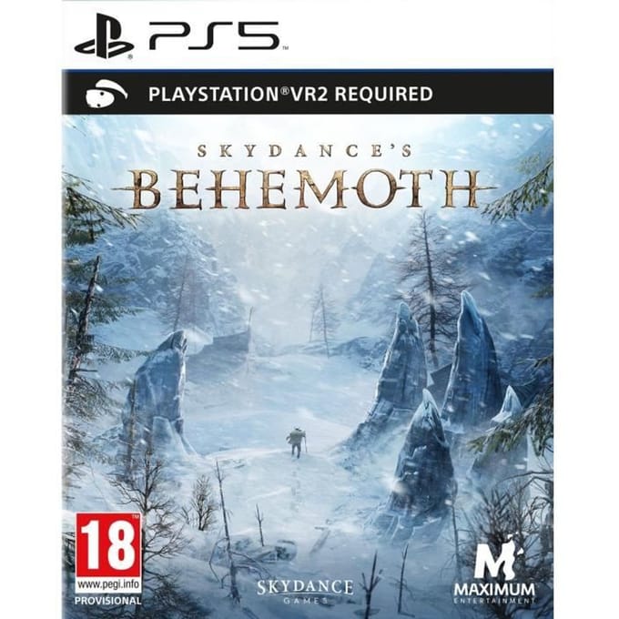 Skydance's Behemoth - PSVR2