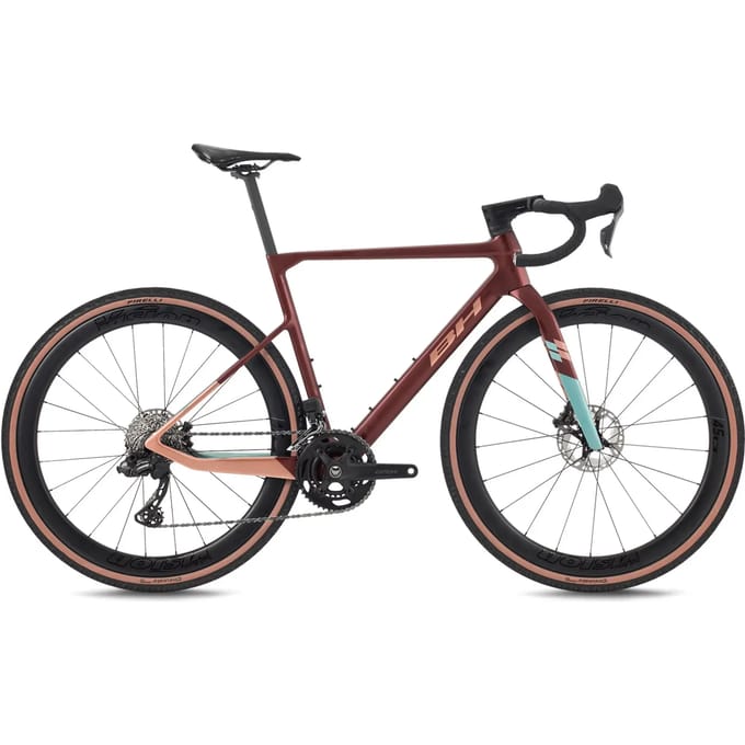 Fiets BH Bikes Gravelx Evo 6.5 R