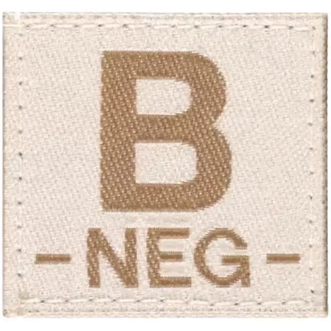 Insigne Clawgear B- Bloodgroup