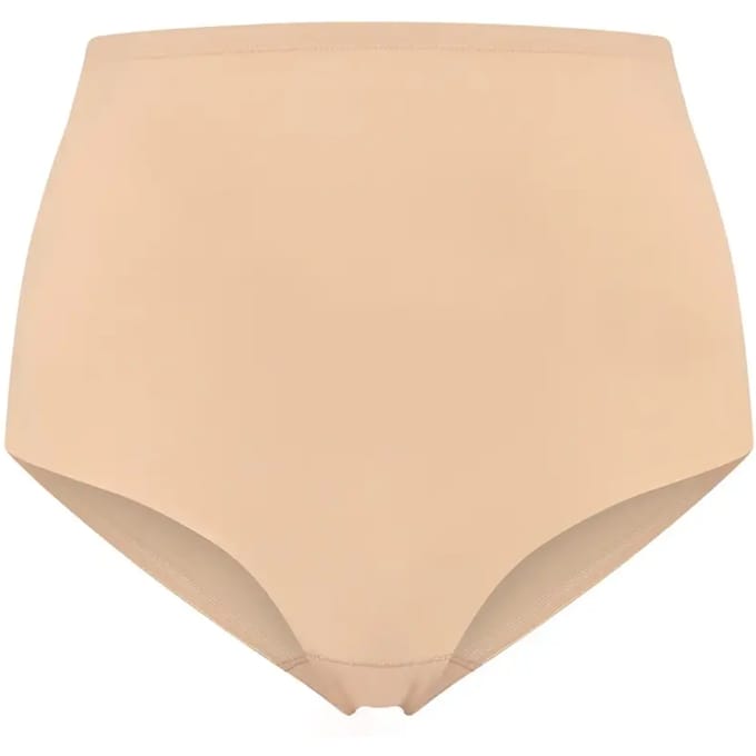 Mid-rise shaping shorts voor dames Bye Bra