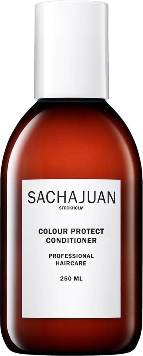 SachaJuan - Colour Protect Conditioner - 250 ml